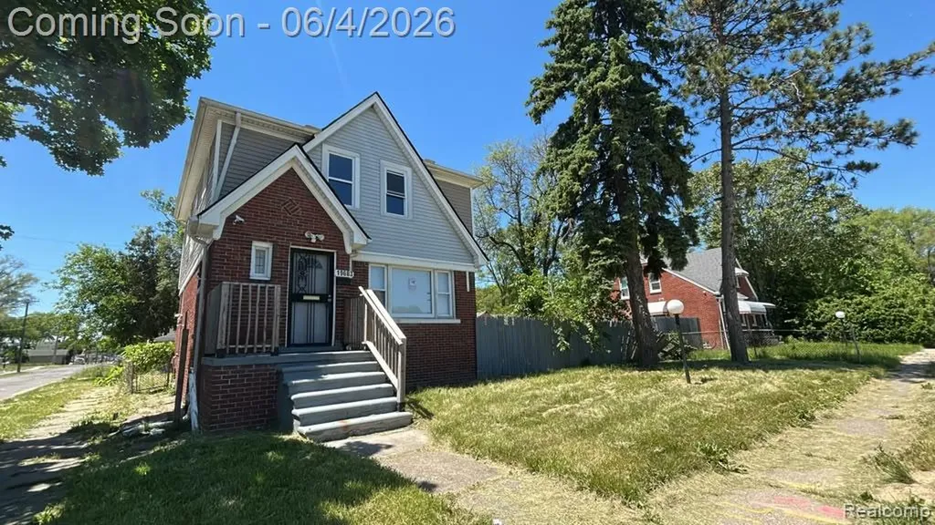 19603 Goddard Street Detroit City MI 48234