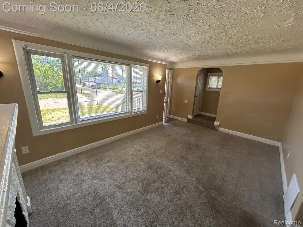 19603 Goddard Street Detroit City MI 48234