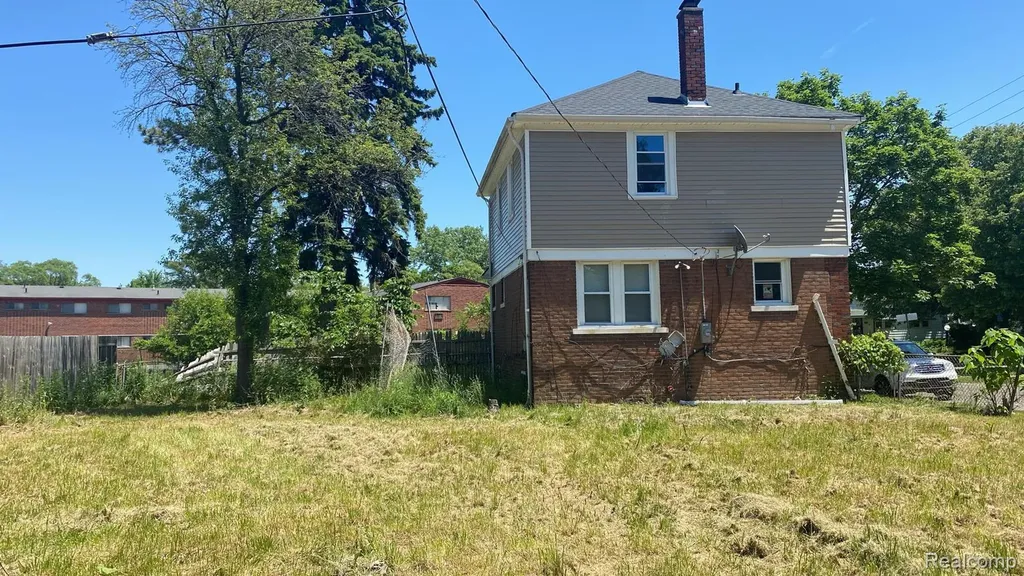 19603 Goddard Street Detroit City MI 48234