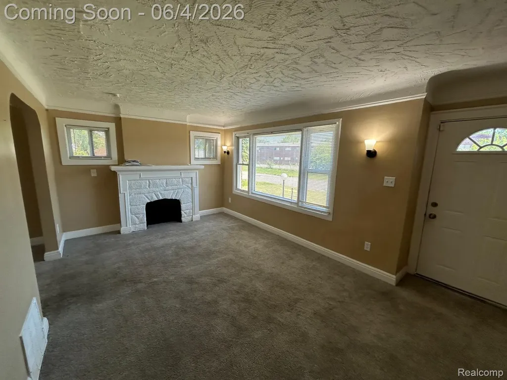 19603 Goddard Street Detroit City MI 48234