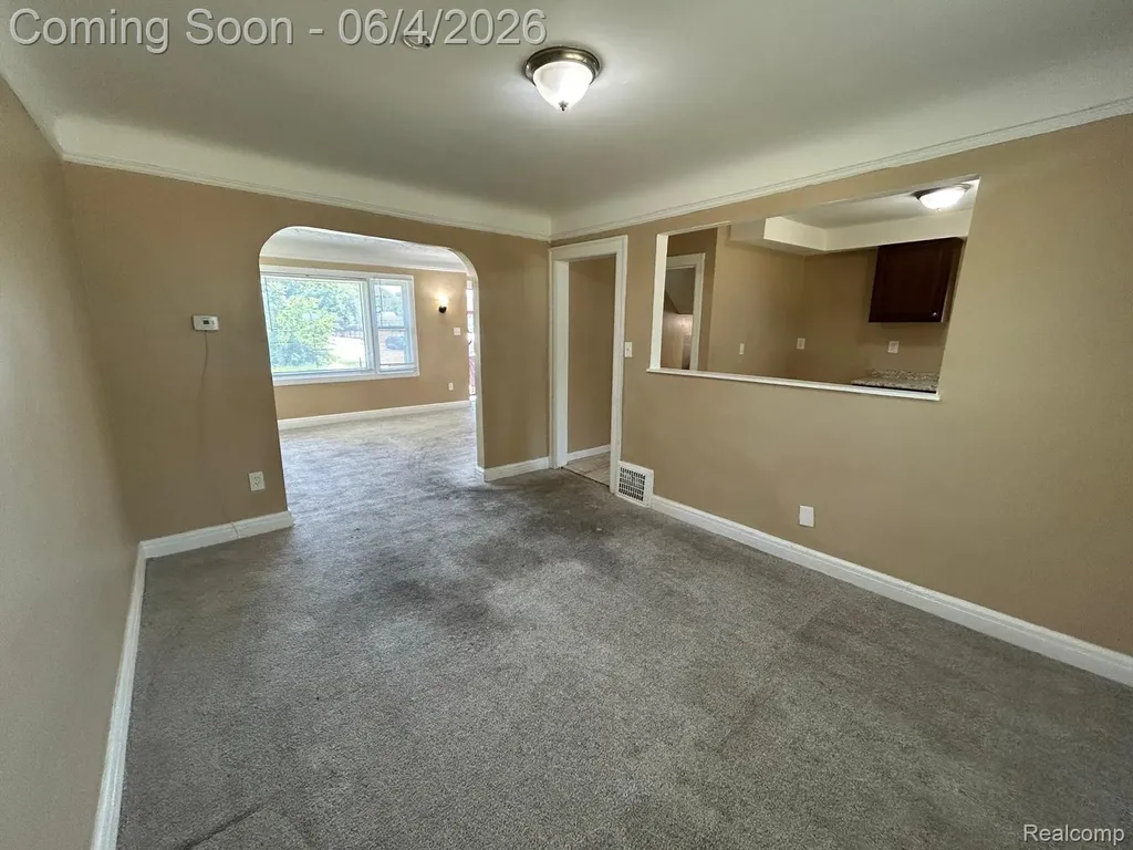 19603 Goddard Street Detroit City MI 48234
