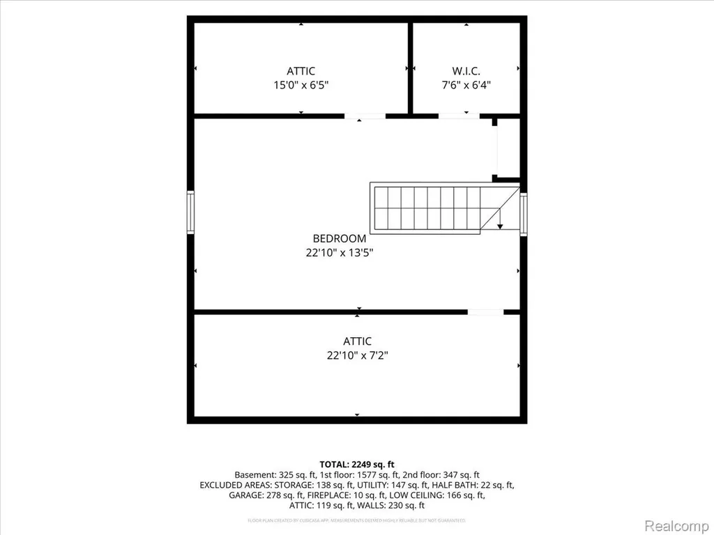 832 N 9th Street St. Clair City MI 48079