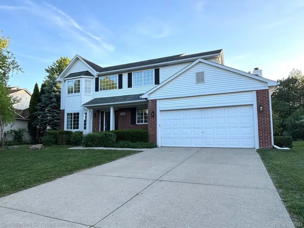 2892 Mystic Drive Pittsfield Charter Township MI 48103