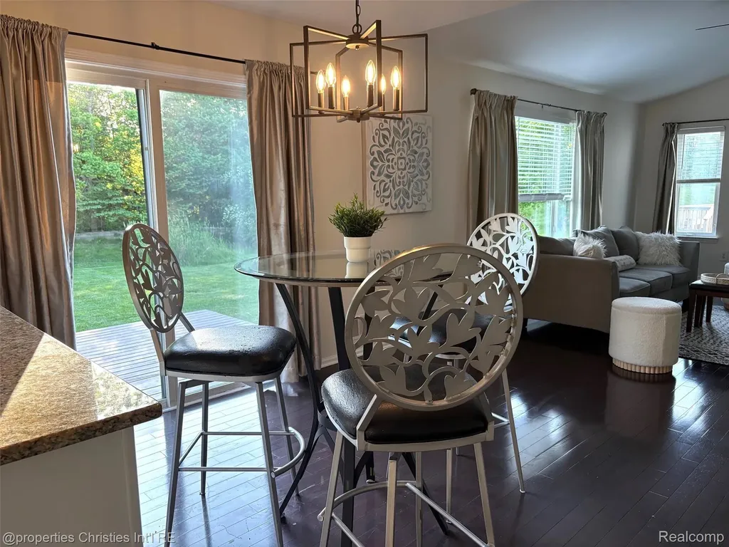 2892 Mystic Drive Pittsfield Charter Township MI 48103