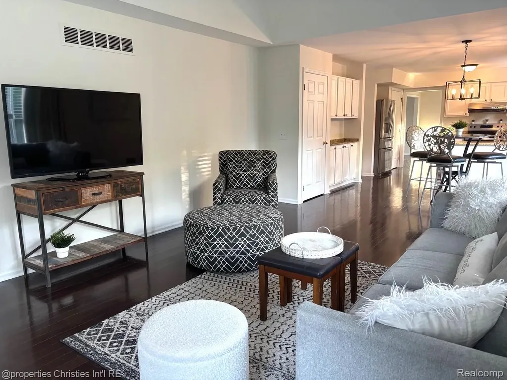 2892 Mystic Drive Pittsfield Charter Township MI 48103