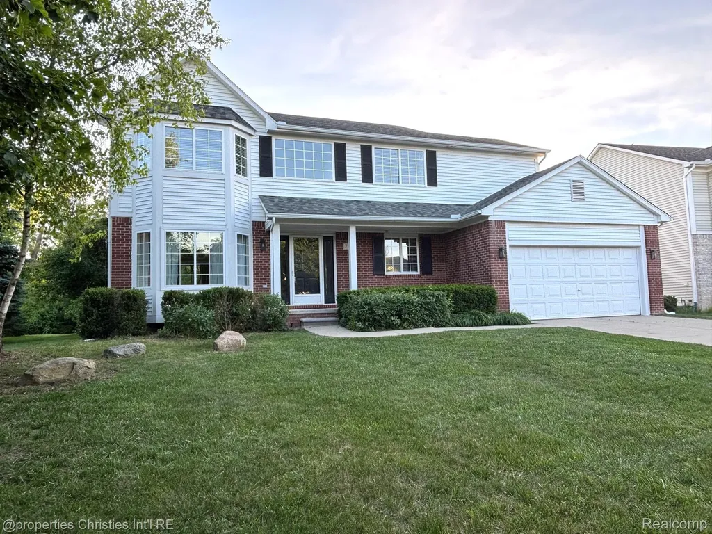 2892 Mystic Drive Pittsfield Charter Township MI 48103