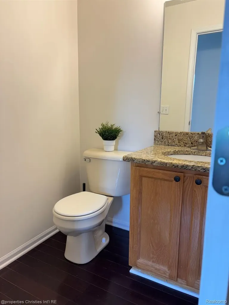 2892 Mystic Drive Pittsfield Charter Township MI 48103