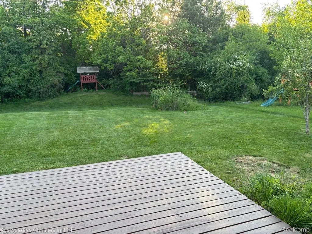 2892 Mystic Drive Pittsfield Charter Township MI 48103