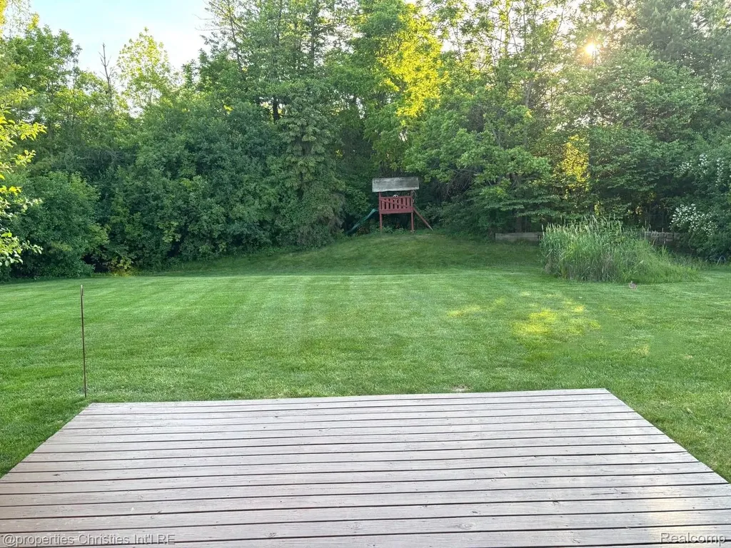 2892 Mystic Drive Pittsfield Charter Township MI 48103
