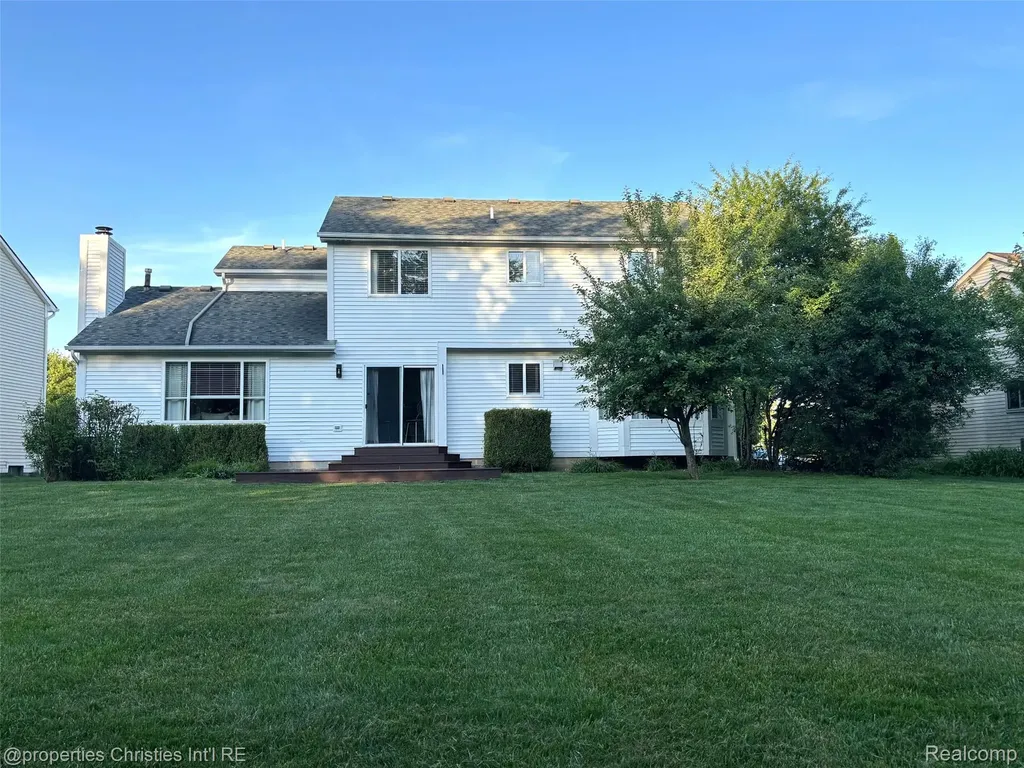 2892 Mystic Drive Pittsfield Charter Township MI 48103