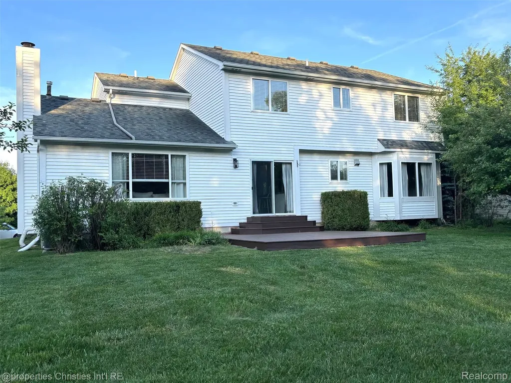 2892 Mystic Drive Pittsfield Charter Township MI 48103