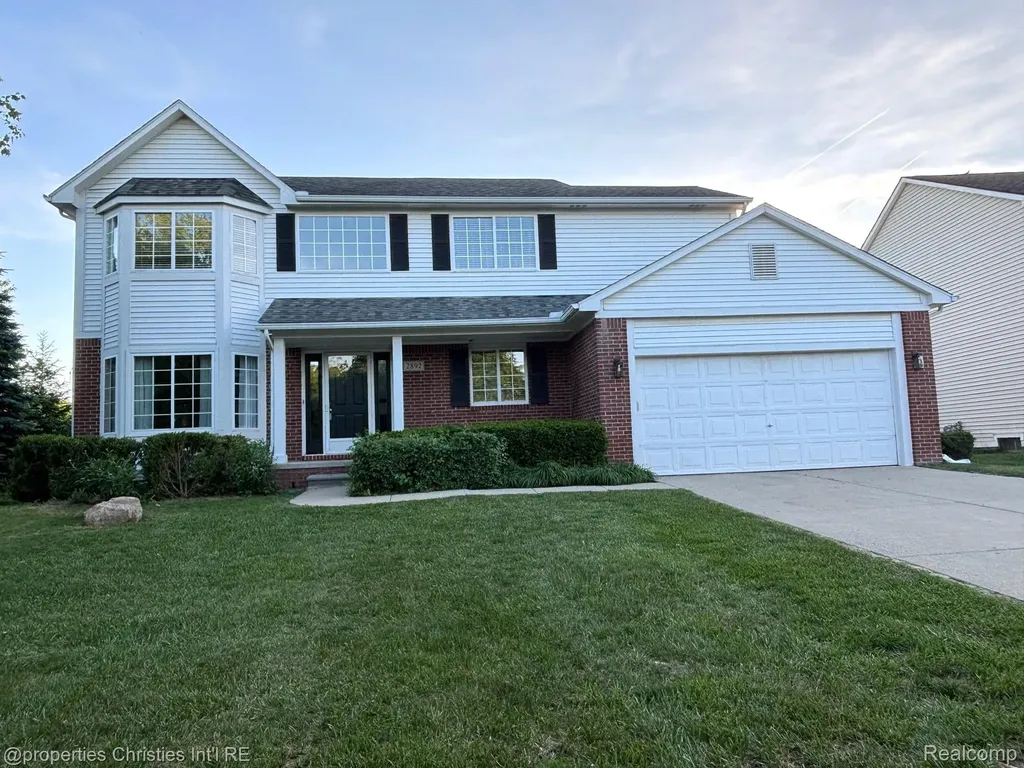 2892 Mystic Drive Pittsfield Charter Township MI 48103