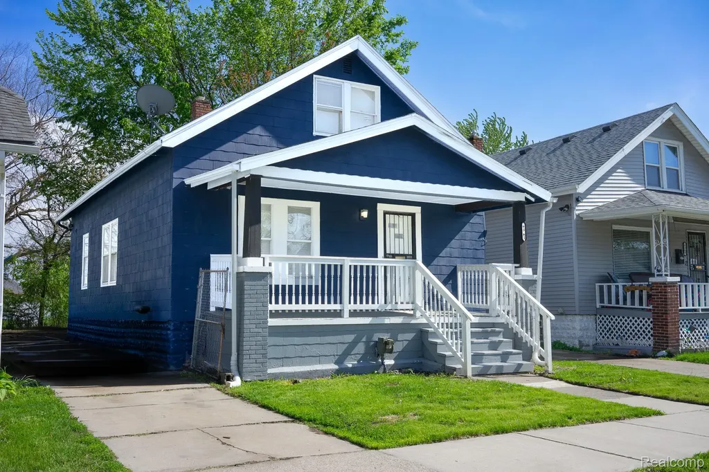 6361 Floyd Street Detroit City MI 48210