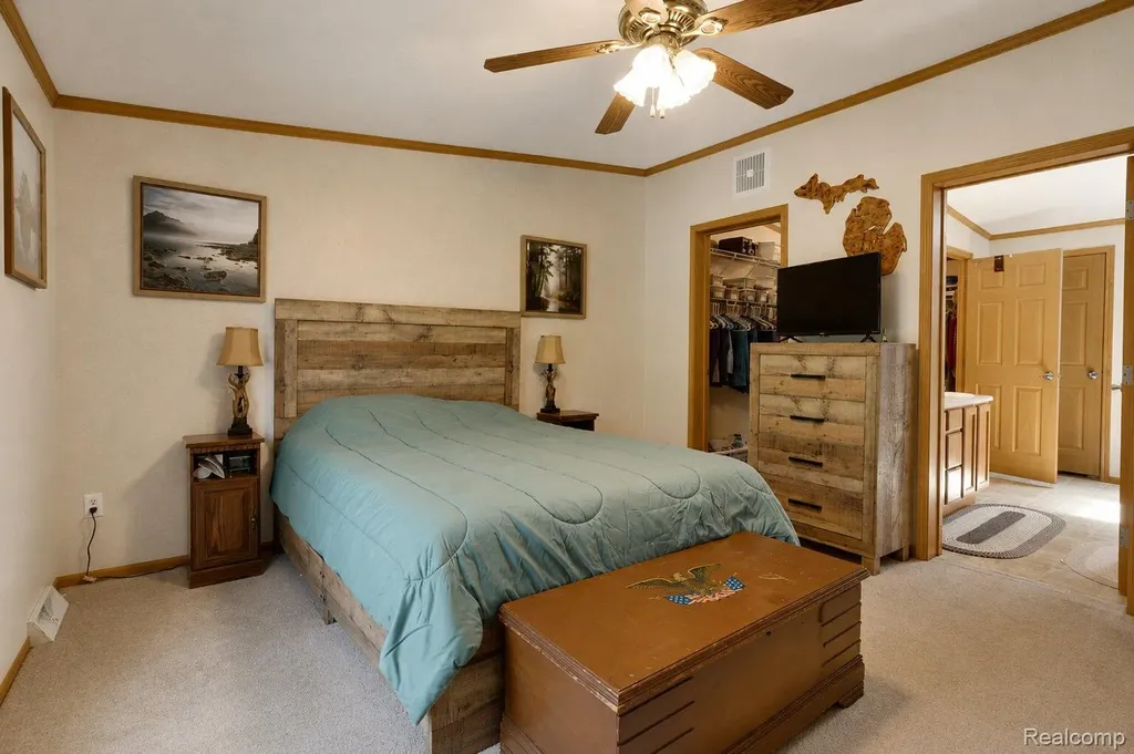 2354 Brent Street Buel Township MI 48422