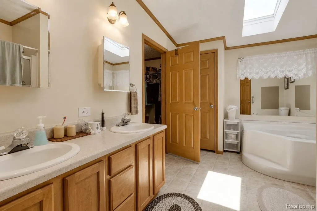 2354 Brent Street Buel Township MI 48422