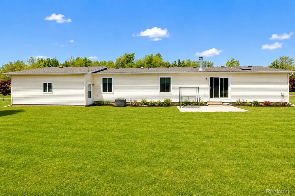 2354 Brent Street Buel Township MI 48422