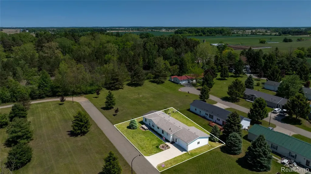 2354 Brent Street Buel Township MI 48422
