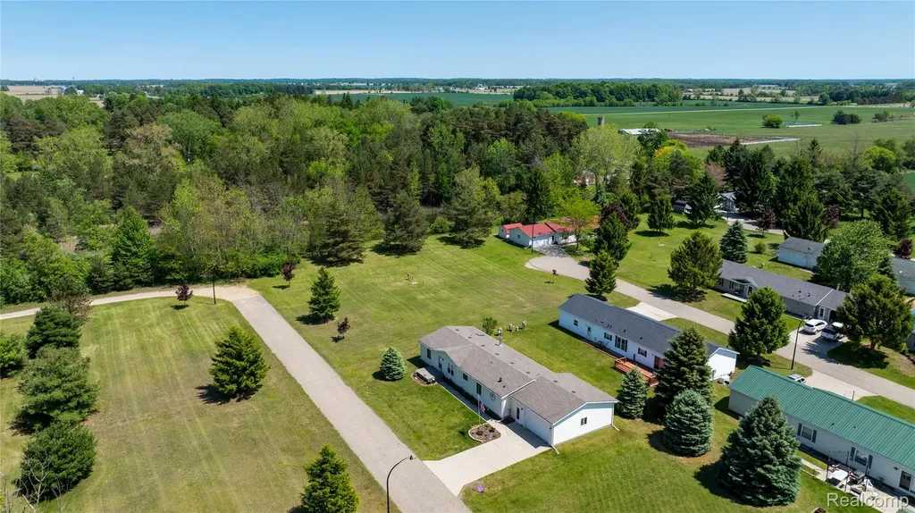 2354 Brent Street Buel Township MI 48422