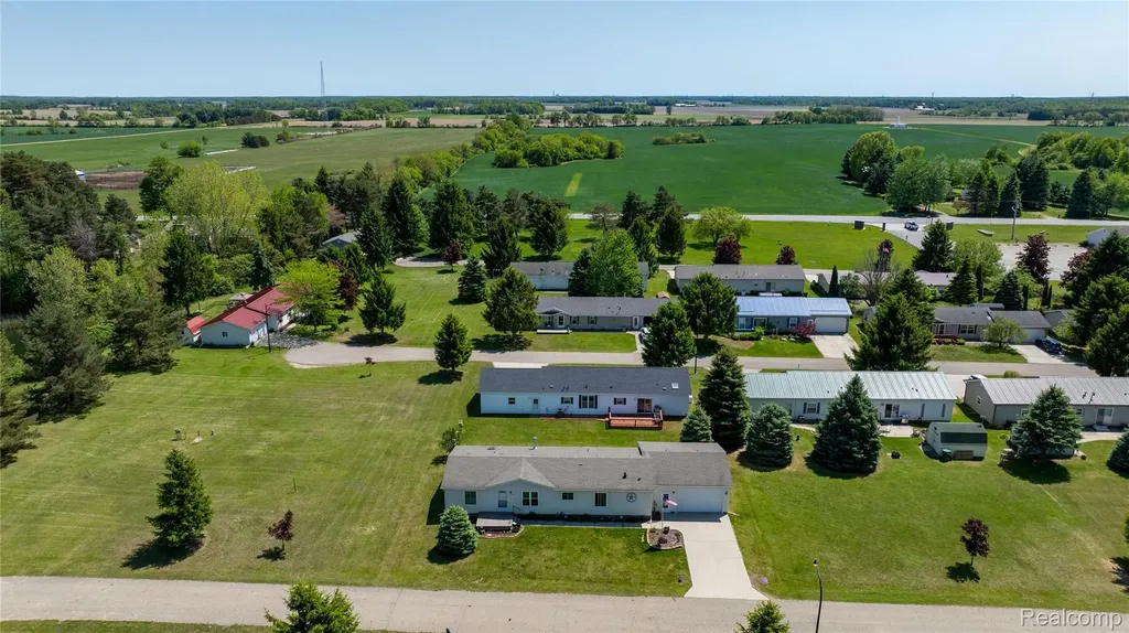 2354 Brent Street Buel Township MI 48422