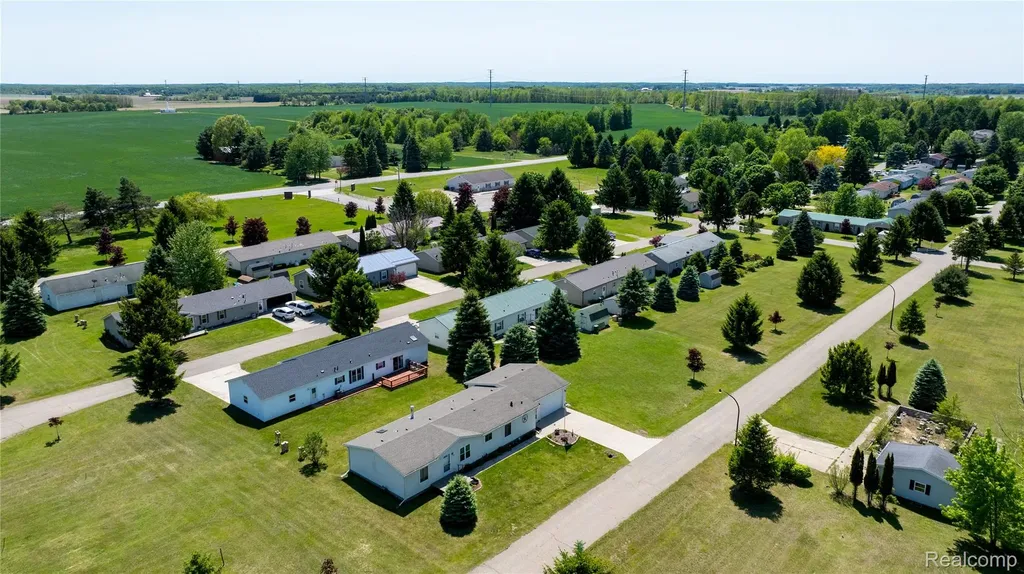2354 Brent Street Buel Township MI 48422