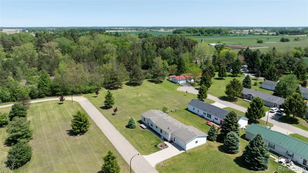 2354 Brent Street Buel Township MI 48422