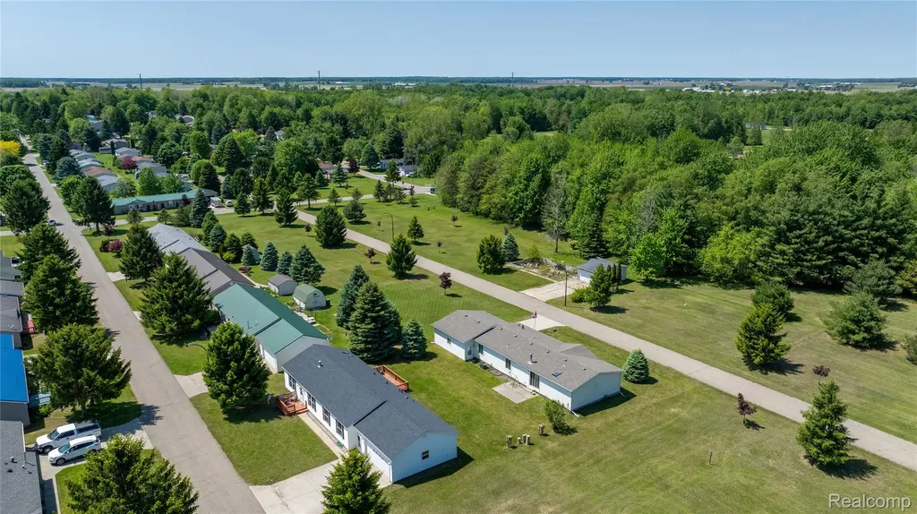2354 Brent Street Buel Township MI 48422