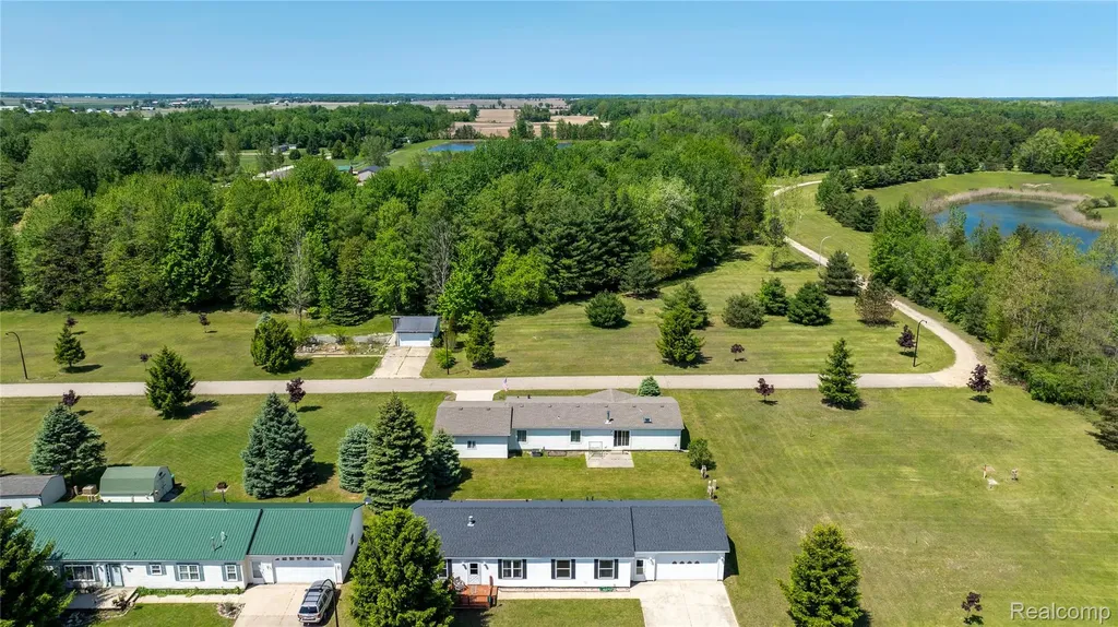2354 Brent Street Buel Township MI 48422