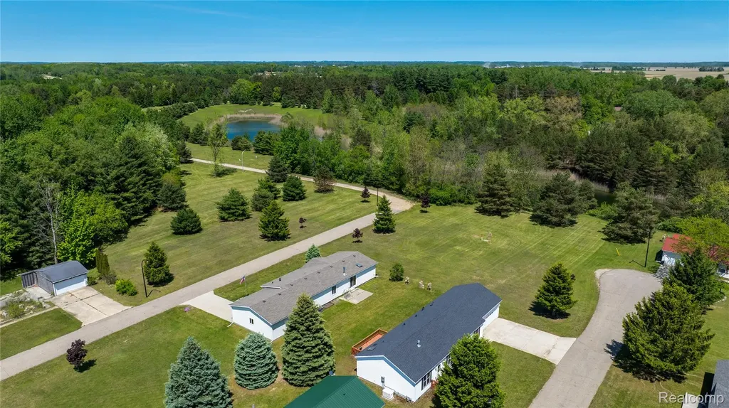 2354 Brent Street Buel Township MI 48422