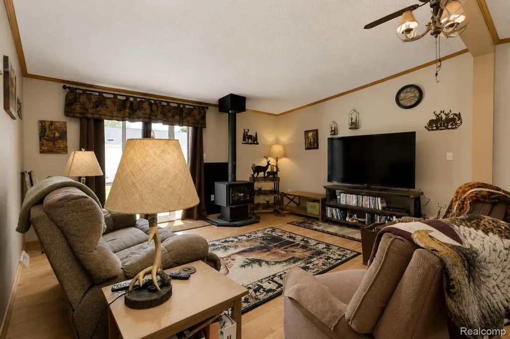 2354 Brent Street Buel Township MI 48422