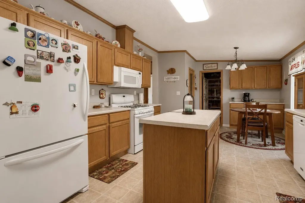 2354 Brent Street Buel Township MI 48422
