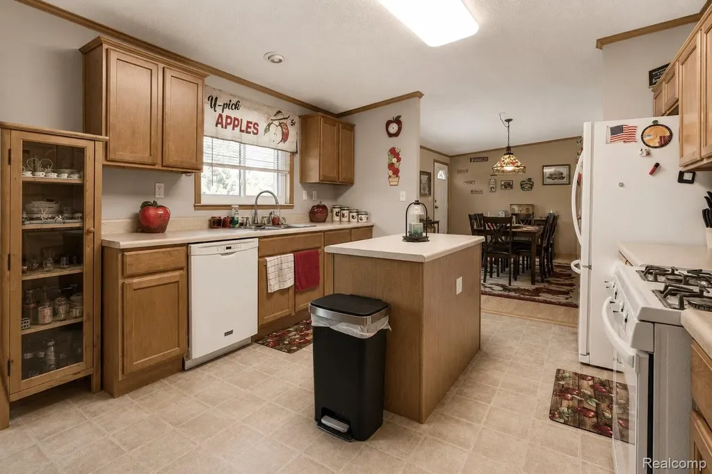 2354 Brent Street Buel Township MI 48422