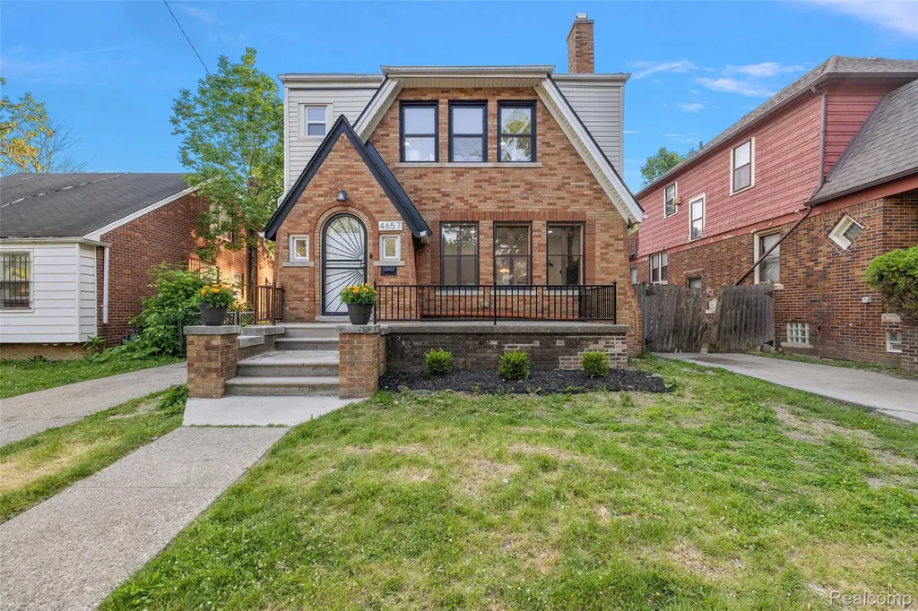 4657 Courville Street Detroit City MI 48224