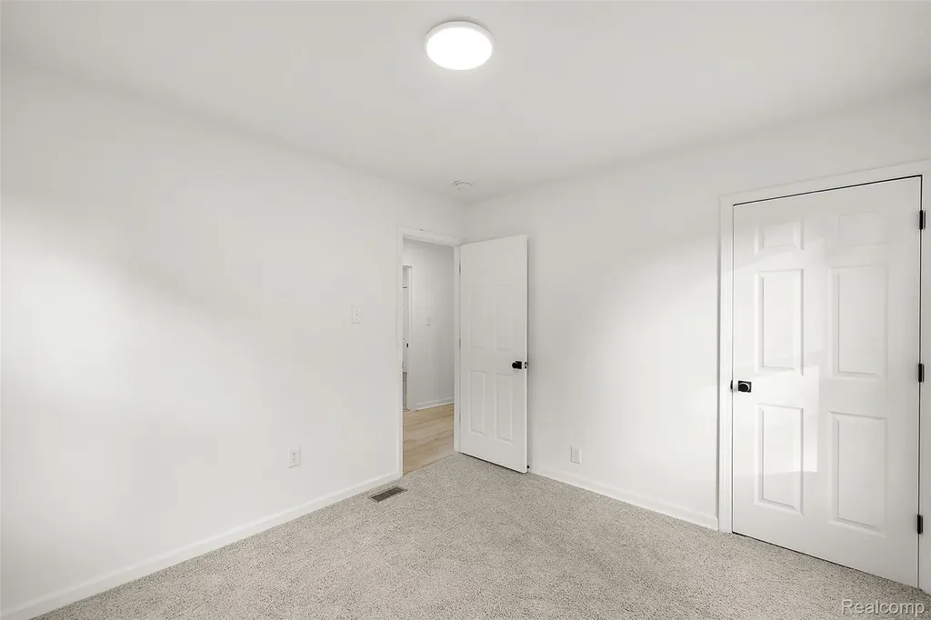4657 Courville Street Detroit City MI 48224
