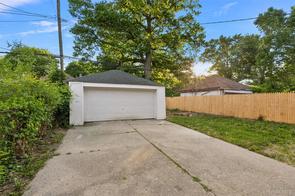 4657 Courville Street Detroit City MI 48224