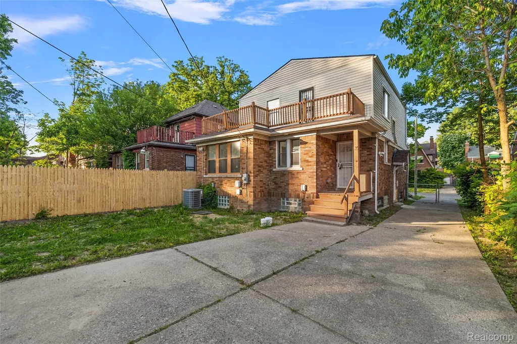 4657 Courville Street Detroit City MI 48224