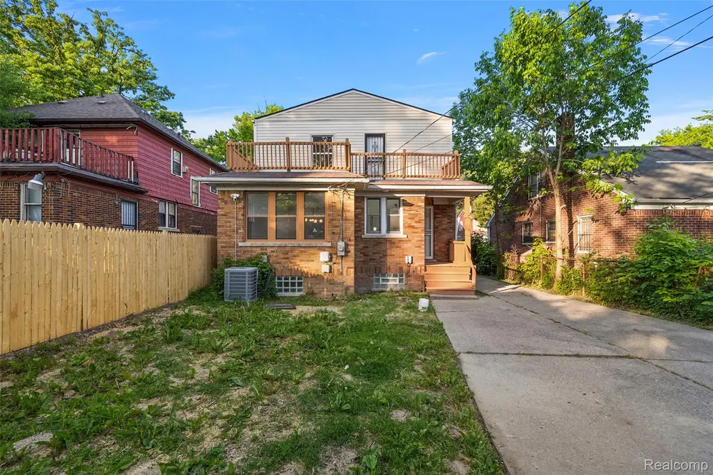 4657 Courville Street Detroit City MI 48224