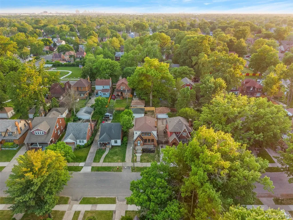 4657 Courville Street Detroit City MI 48224