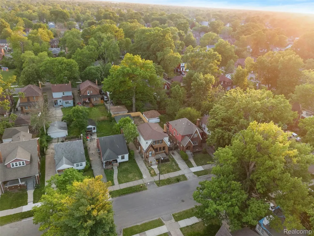 4657 Courville Street Detroit City MI 48224