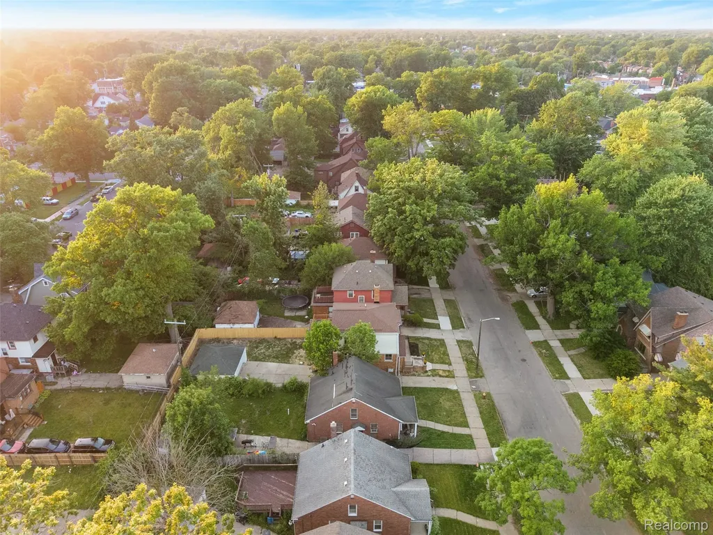 4657 Courville Street Detroit City MI 48224