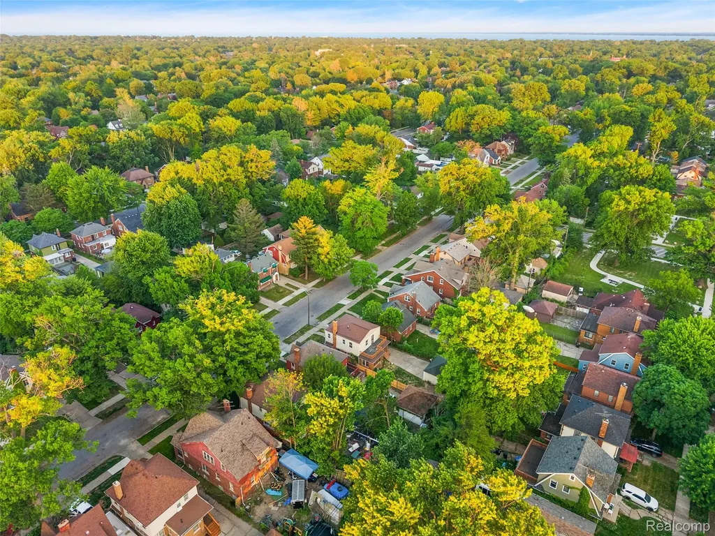 4657 Courville Street Detroit City MI 48224