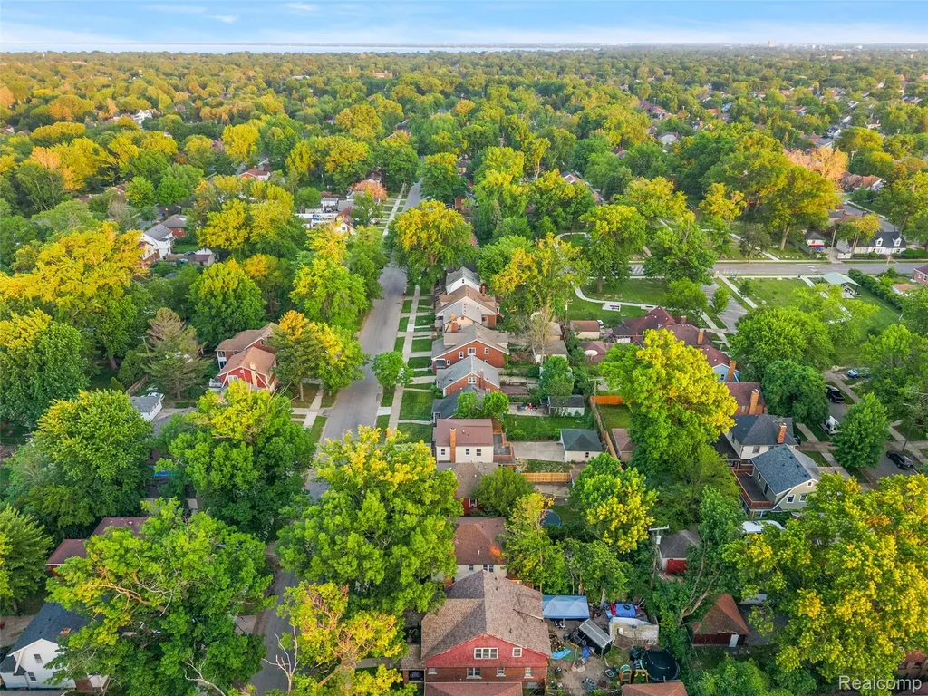 4657 Courville Street Detroit City MI 48224
