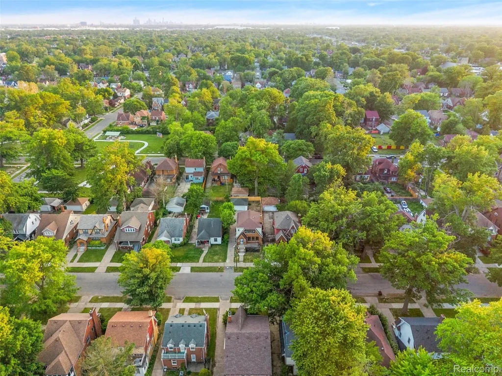 4657 Courville Street Detroit City MI 48224