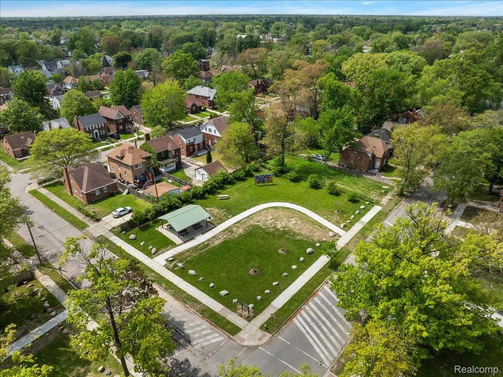 4657 Courville Street Detroit City MI 48224