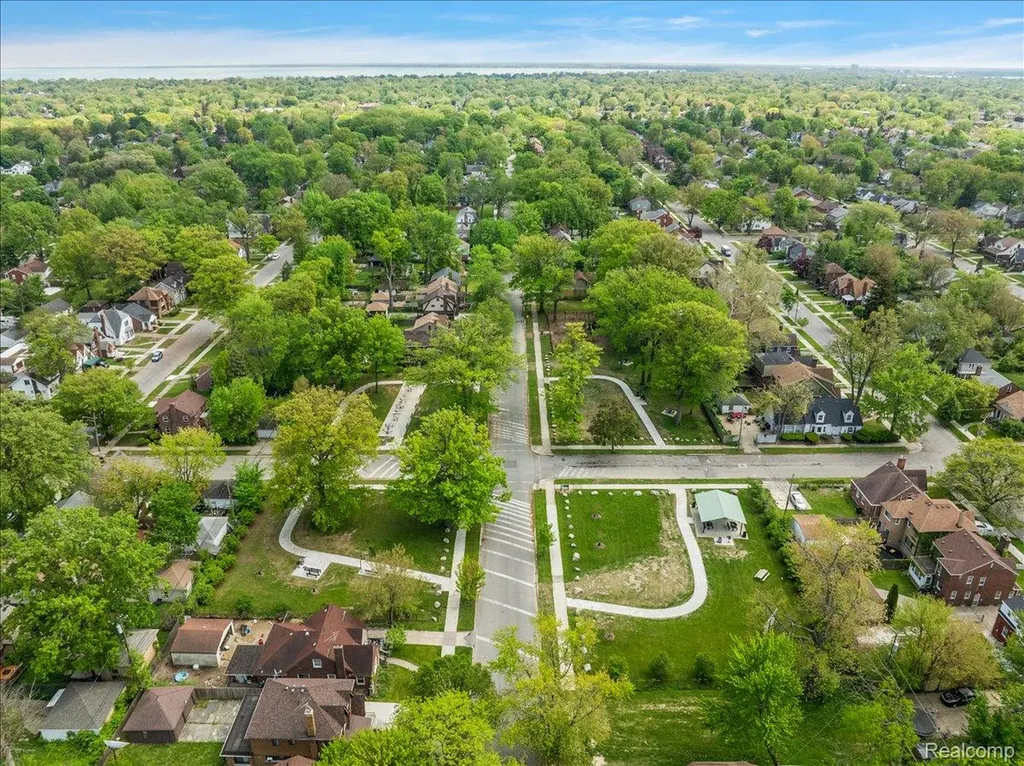 4657 Courville Street Detroit City MI 48224