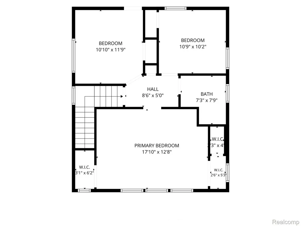 4657 Courville Street Detroit City MI 48224