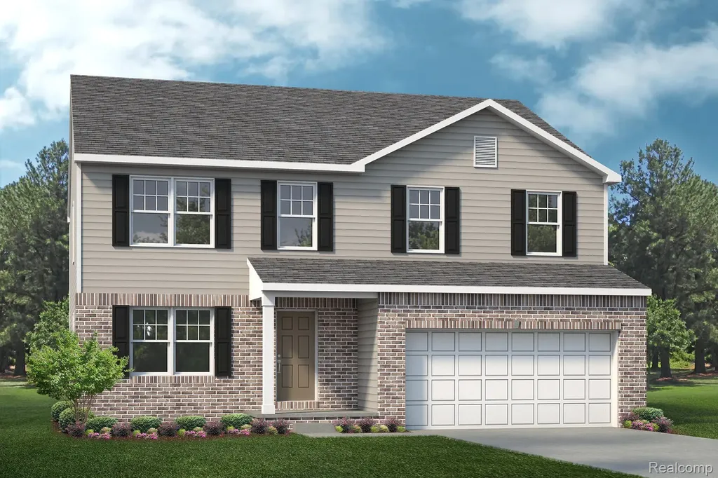 58228 Kincaid Street New Haven Village MI 48048
