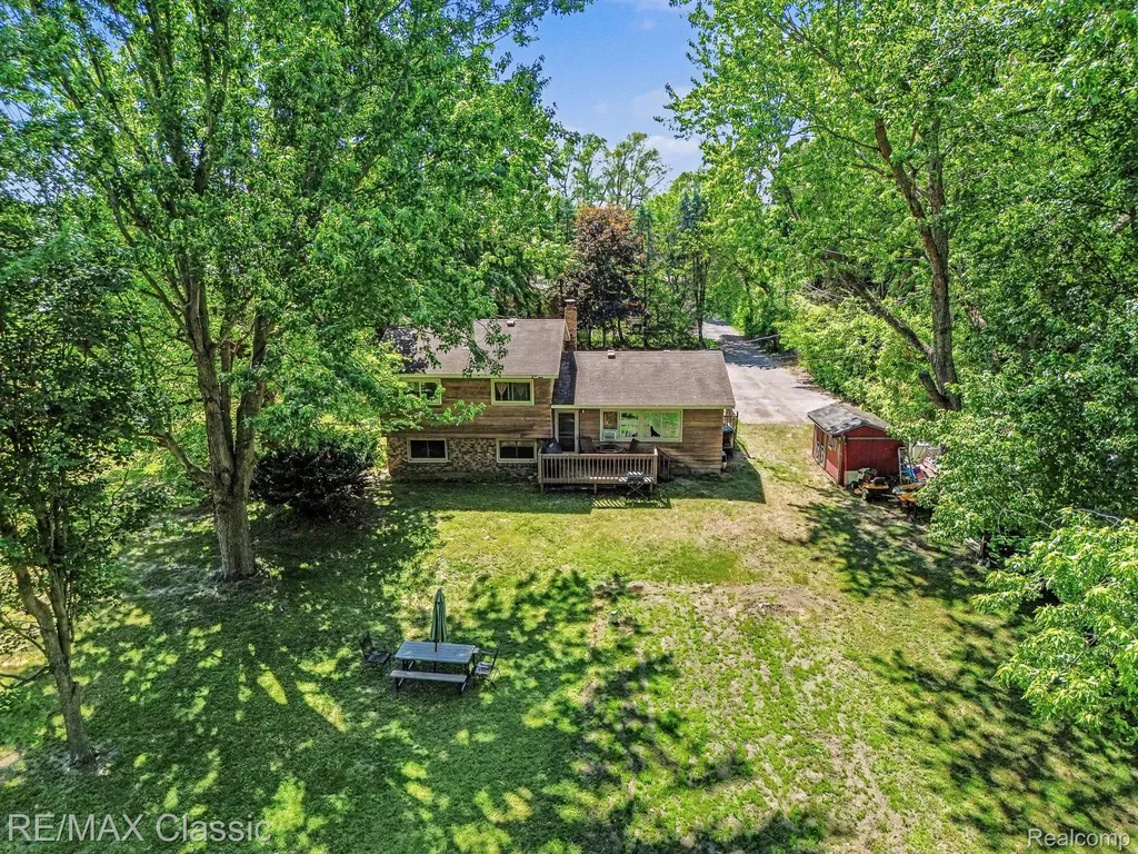2071 S Milford Road Highland Charter Township MI 48357