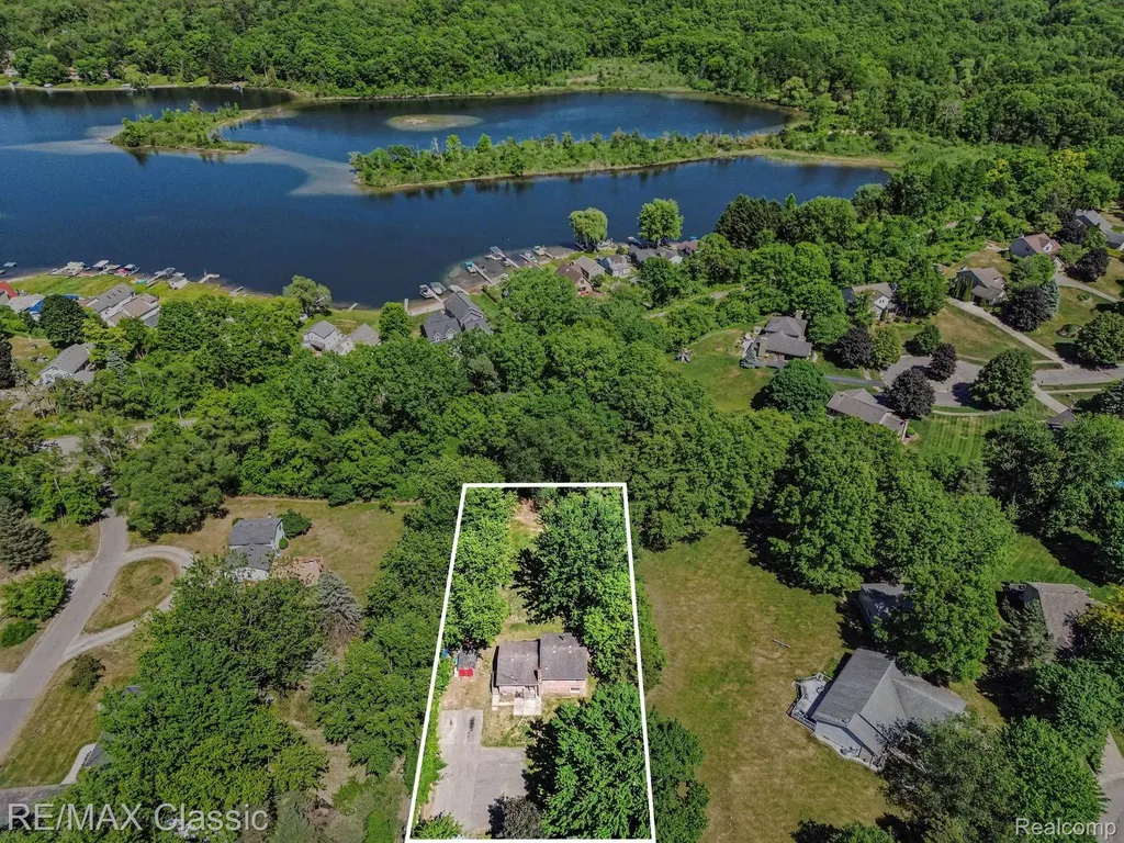 2071 S Milford Road Highland Charter Township MI 48357