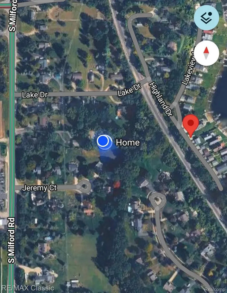 2071 S Milford Road Highland Charter Township MI 48357