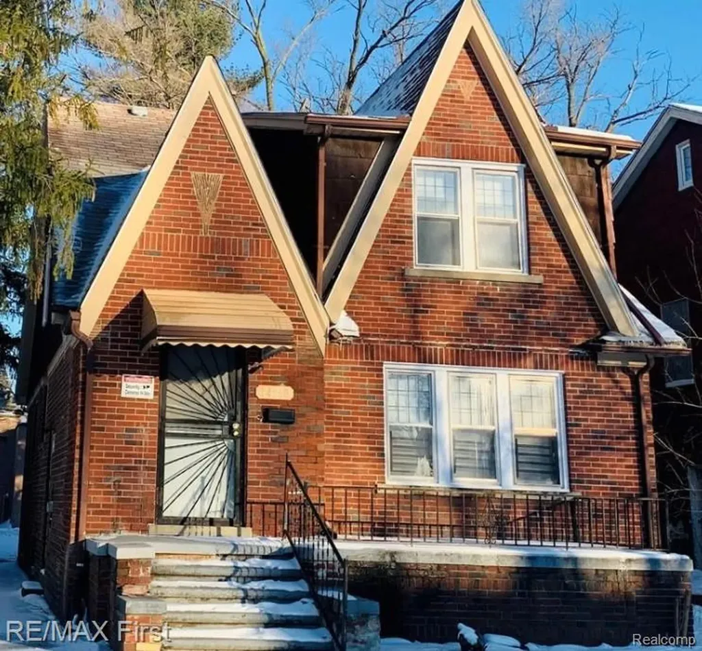 14960 Tracey Street Detroit City MI 48227